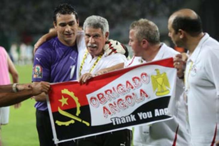 جهاز المنتخب حسن شحاته 2010 جهاز المنتخب حسن شحاته 2010